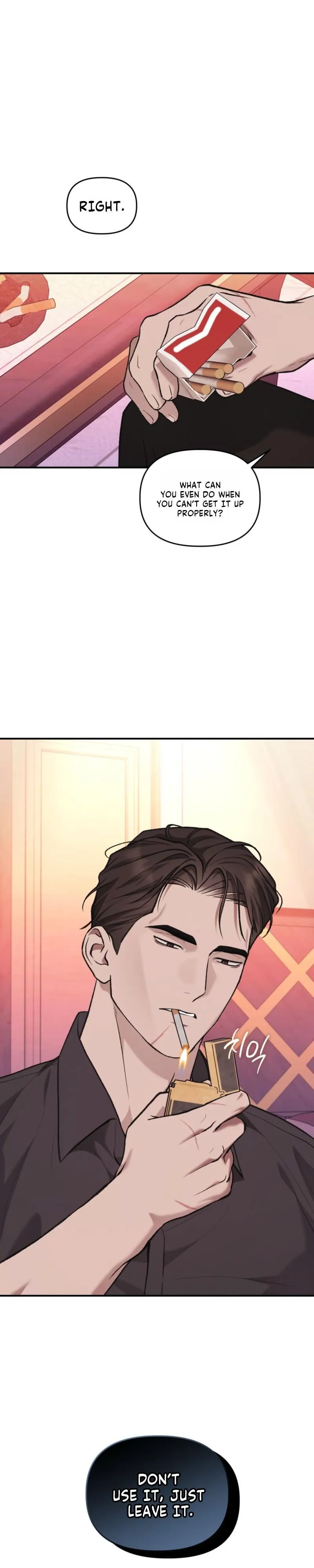 Cigarette Ash - Chapter 19 Page 5