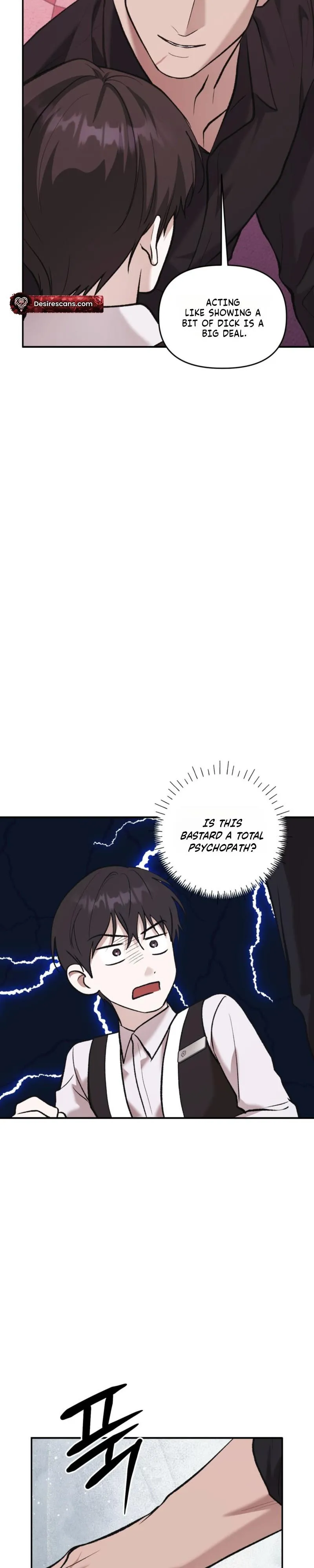 Cigarette Ash - Chapter 19 Page 19