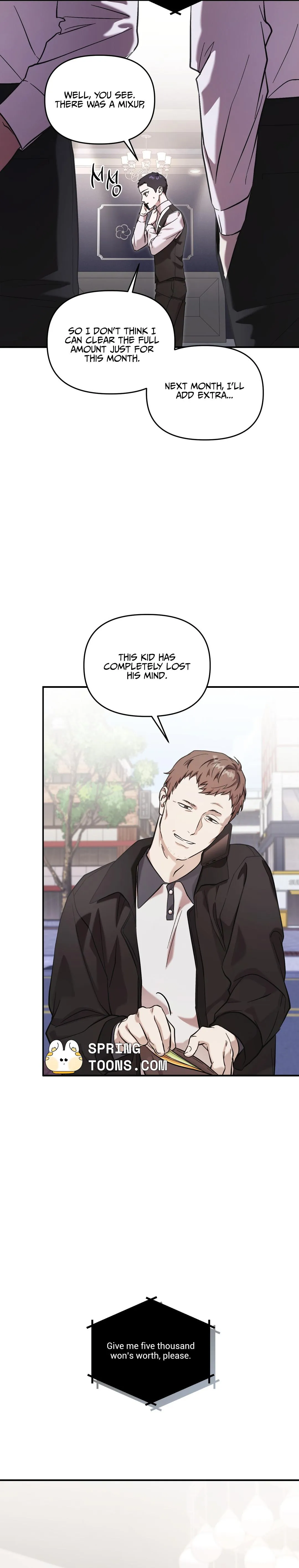 Cigarette Ash - Chapter 4 Page 3