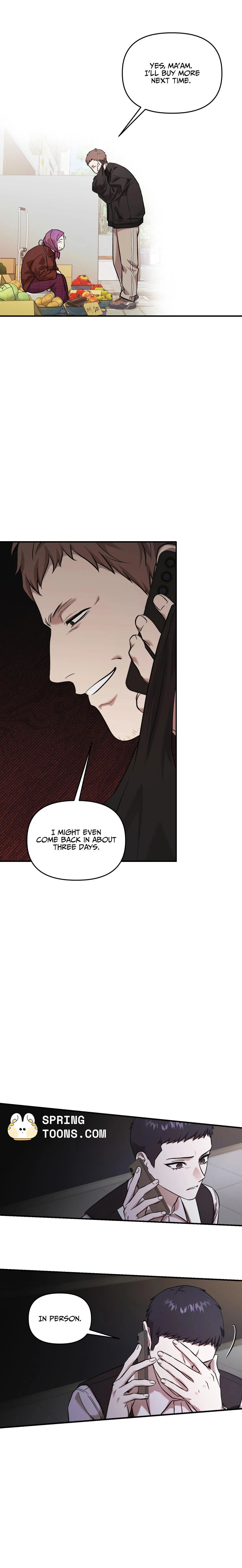 Cigarette Ash - Chapter 4 Page 6