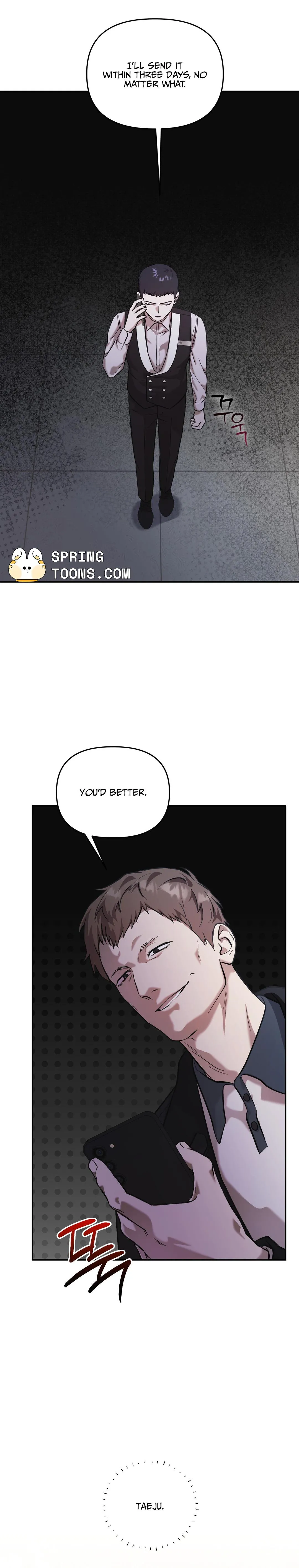 Cigarette Ash - Chapter 4 Page 7