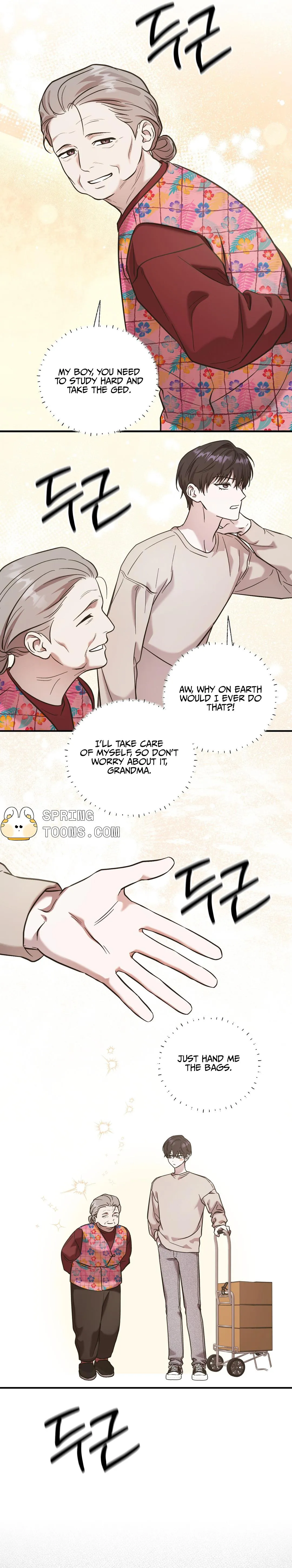 Cigarette Ash - Chapter 4 Page 8