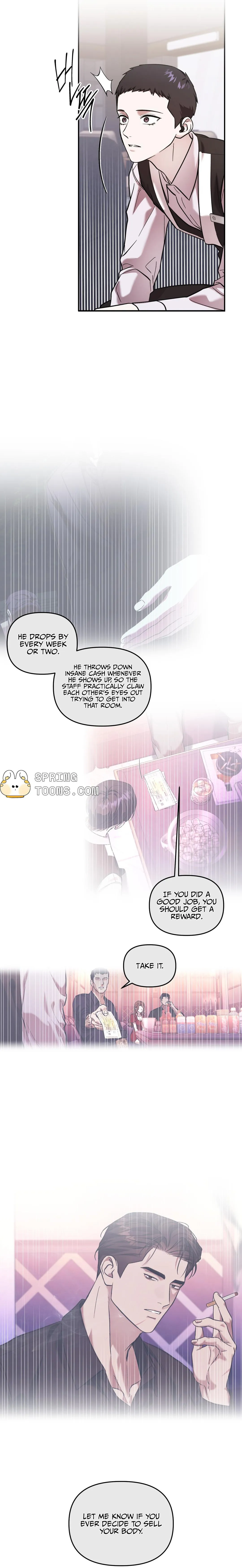Cigarette Ash - Chapter 4 Page 13