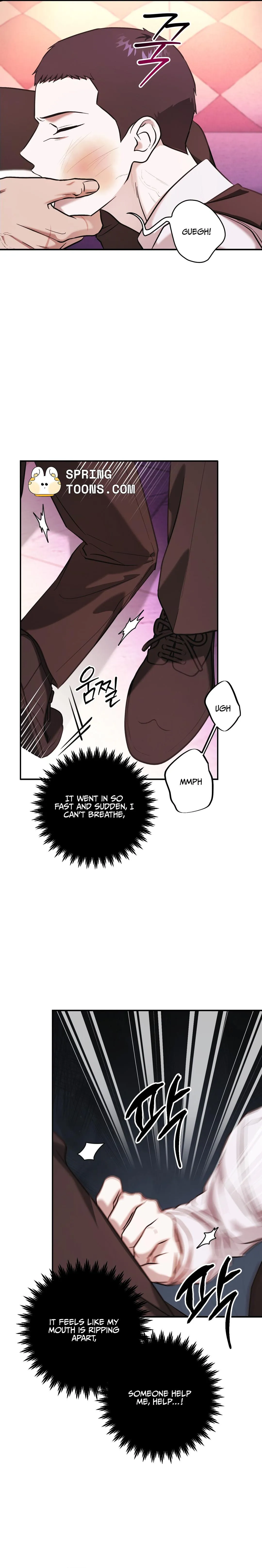 Cigarette Ash - Chapter 4 Page 24