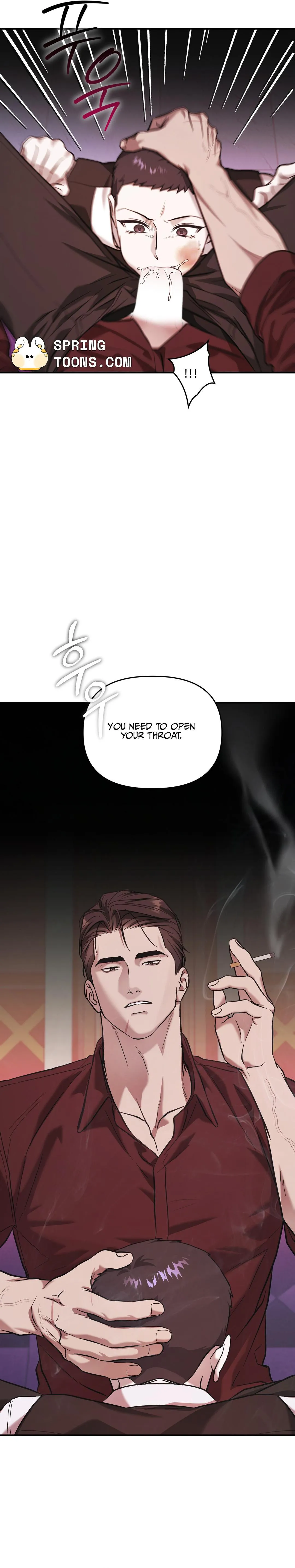 Cigarette Ash - Chapter 4 Page 25