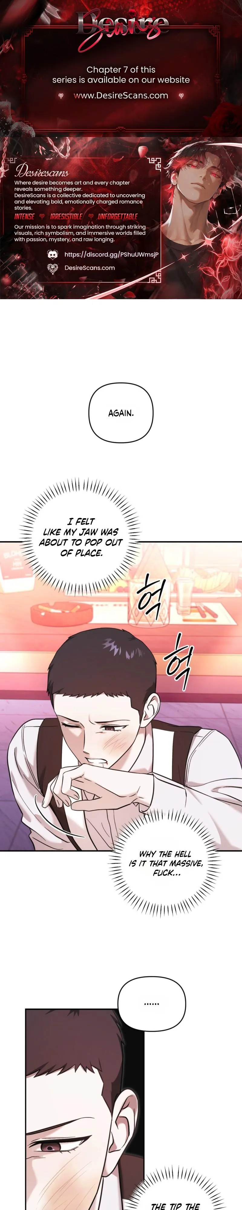 Cigarette Ash - Chapter 5 Page 1