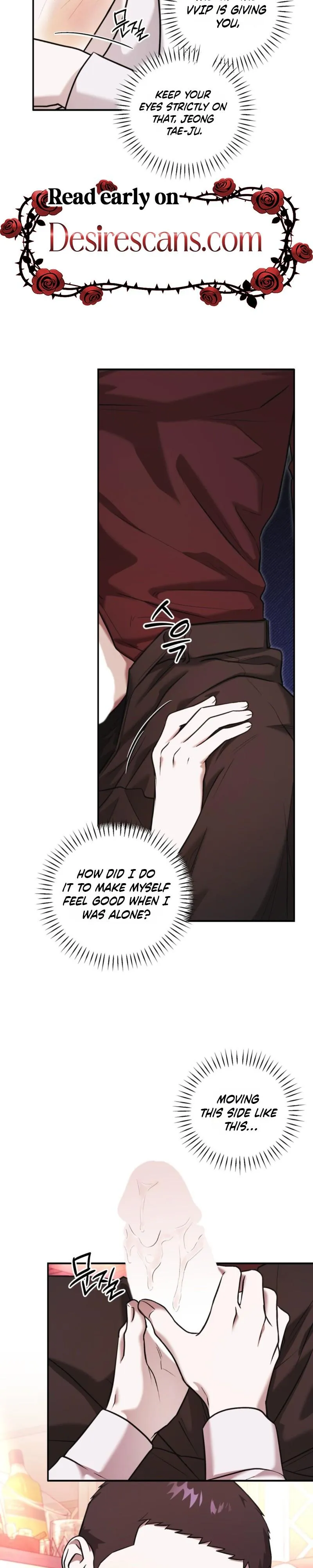 Cigarette Ash - Chapter 5 Page 2