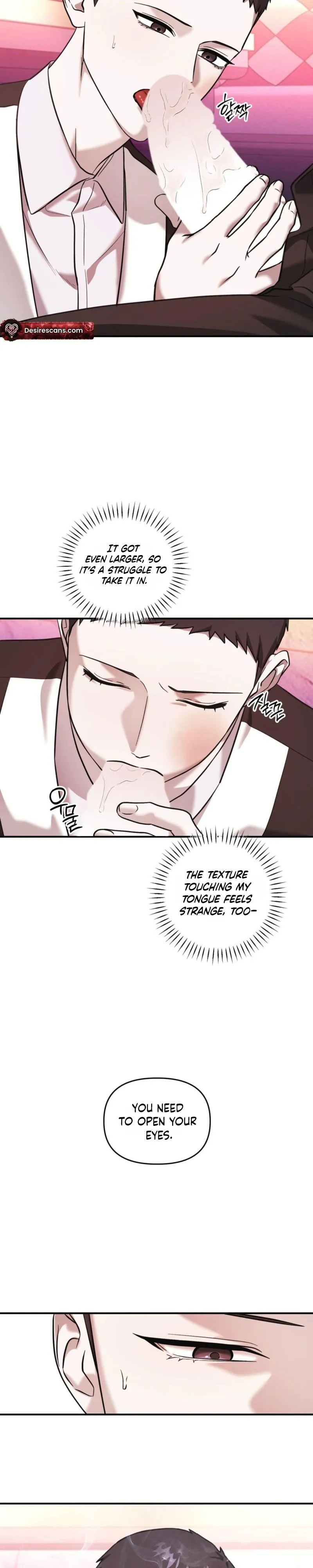 Cigarette Ash - Chapter 5 Page 3