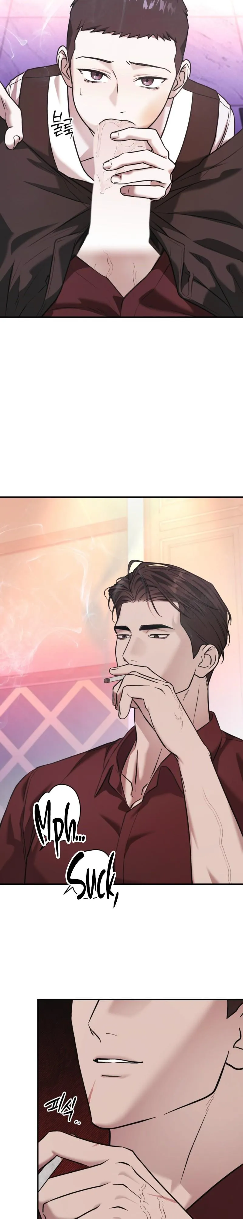 Cigarette Ash - Chapter 5 Page 4
