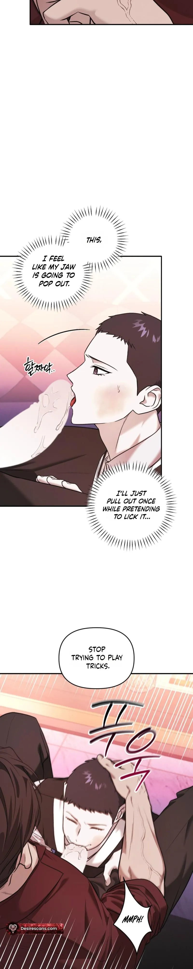 Cigarette Ash - Chapter 5 Page 5