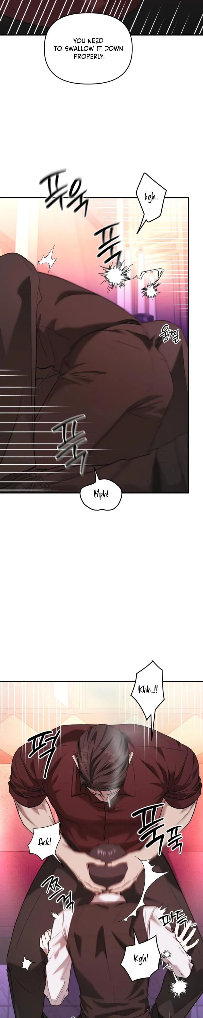 Cigarette Ash - Chapter 5 Page 6