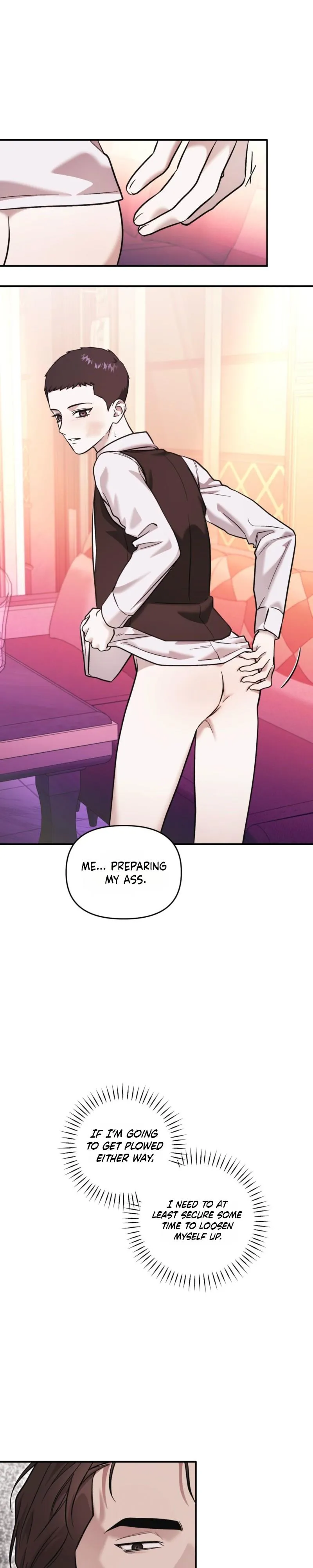Cigarette Ash - Chapter 5 Page 13