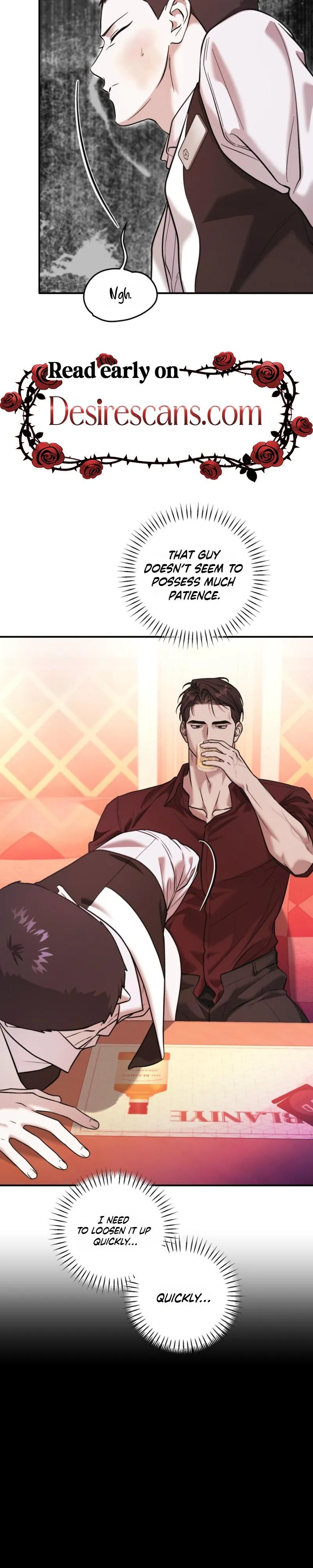 Cigarette Ash - Chapter 5 Page 17