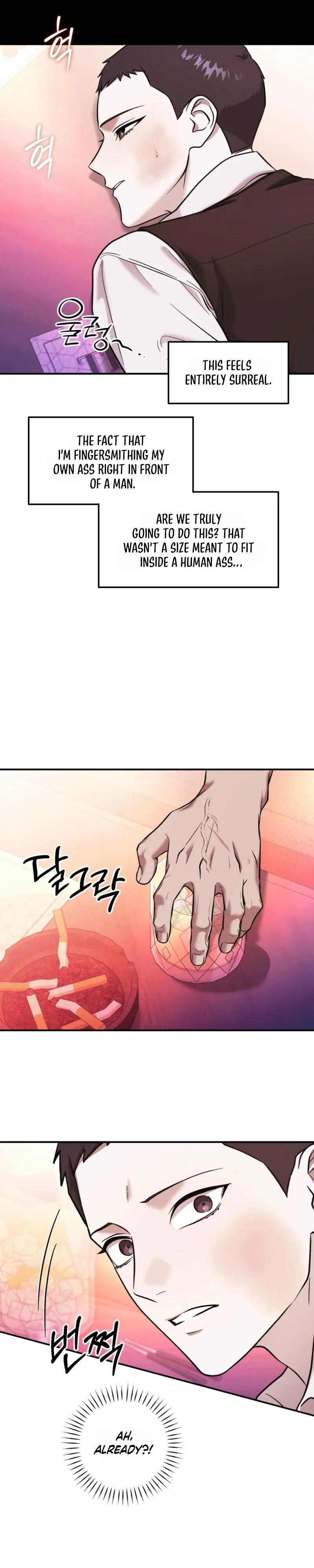 Cigarette Ash - Chapter 5 Page 18