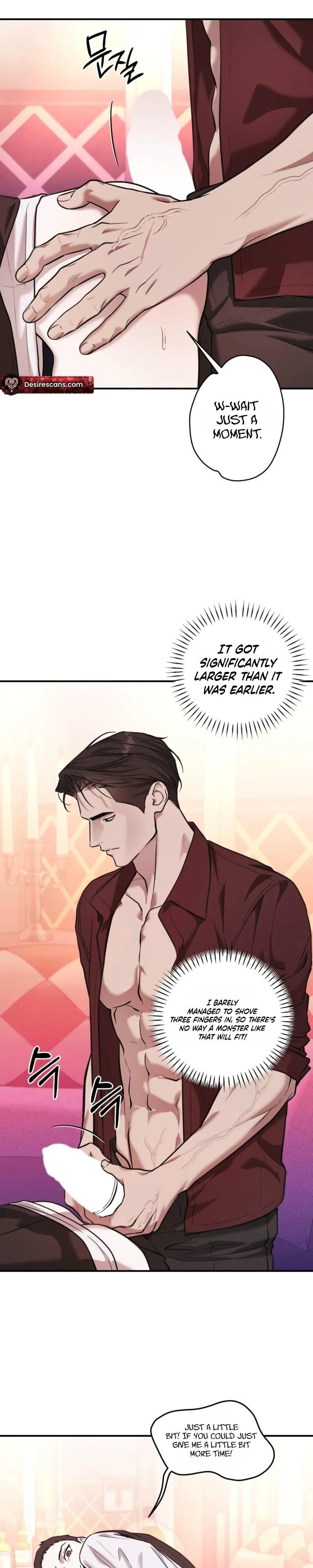 Cigarette Ash - Chapter 5 Page 19
