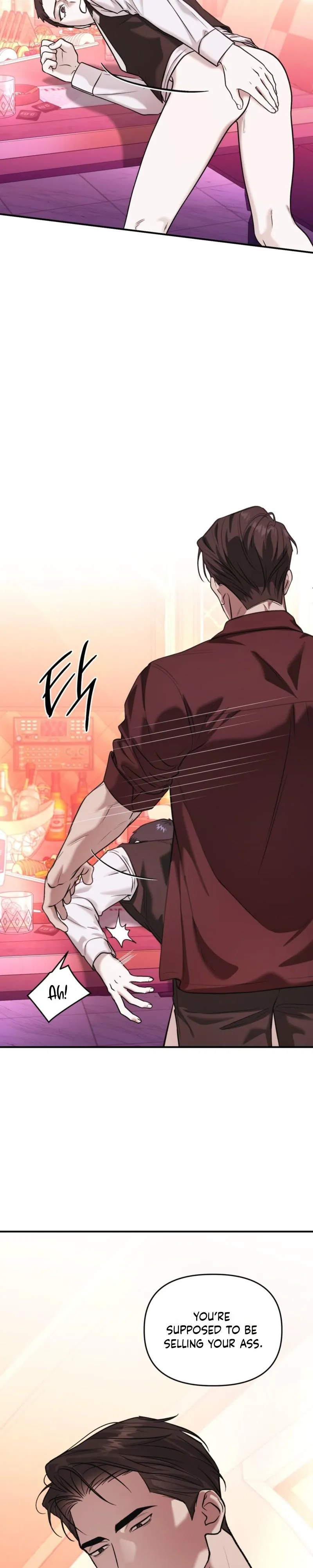 Cigarette Ash - Chapter 5 Page 20