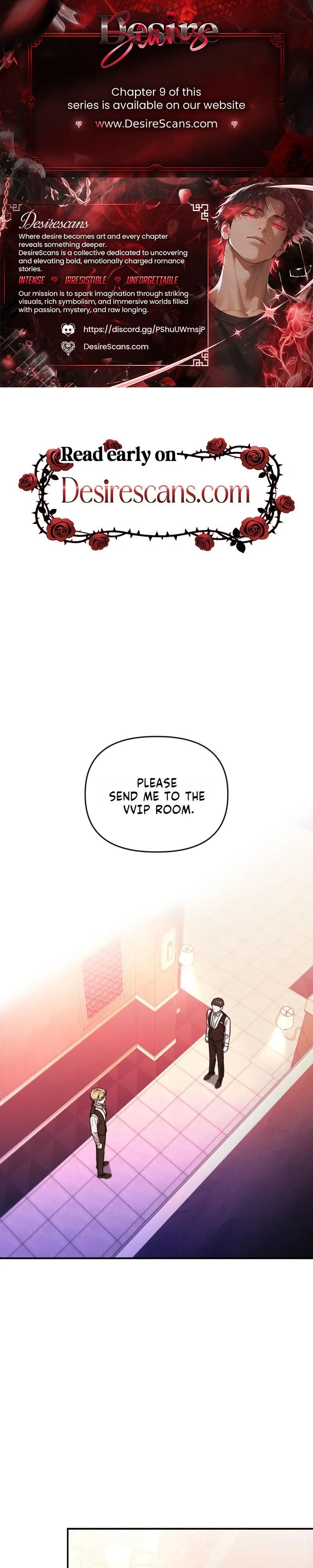 Cigarette Ash - Chapter 7 Page 1