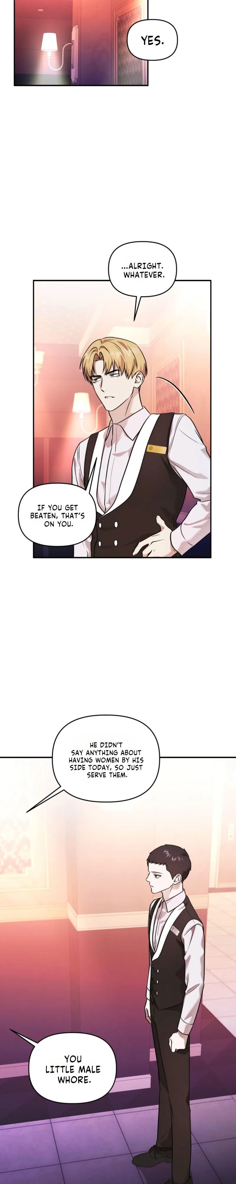 Cigarette Ash - Chapter 7 Page 3