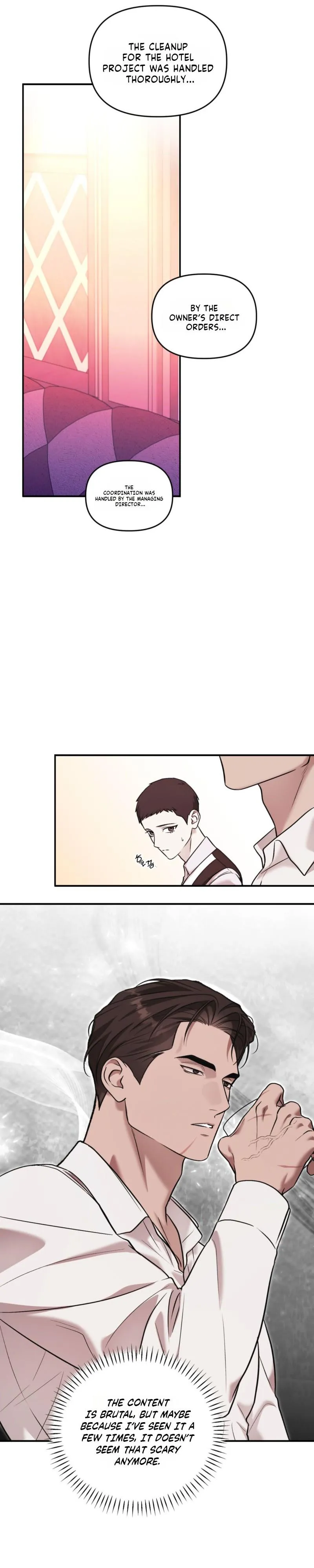 Cigarette Ash - Chapter 7 Page 8