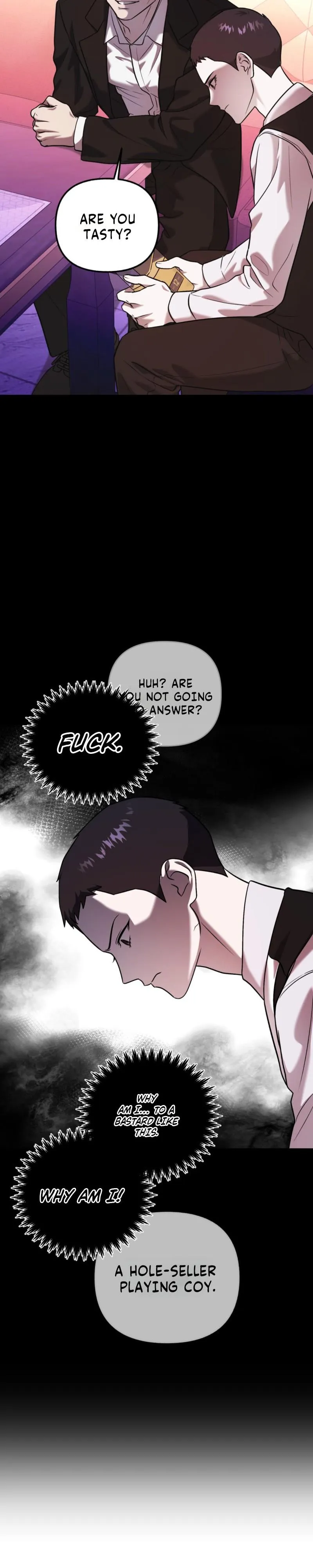 Cigarette Ash - Chapter 7 Page 12
