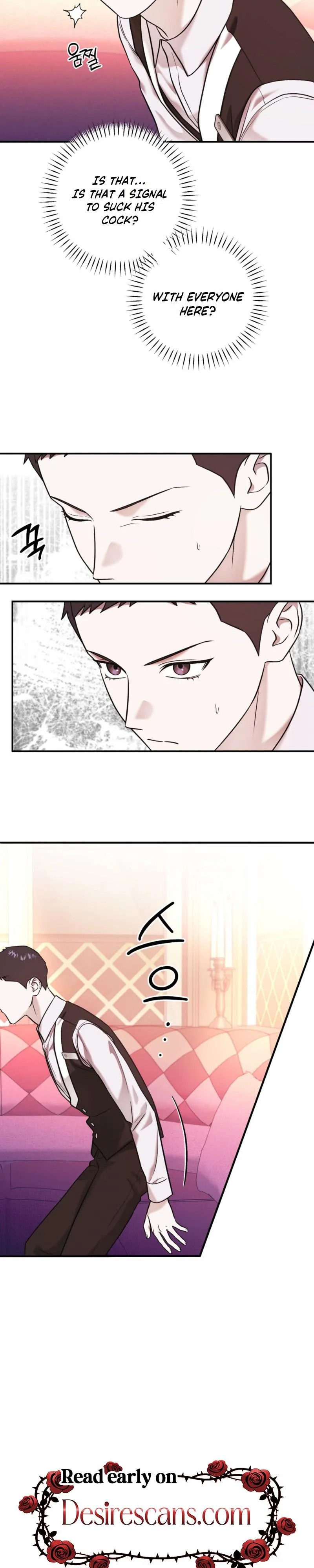 Cigarette Ash - Chapter 7 Page 17
