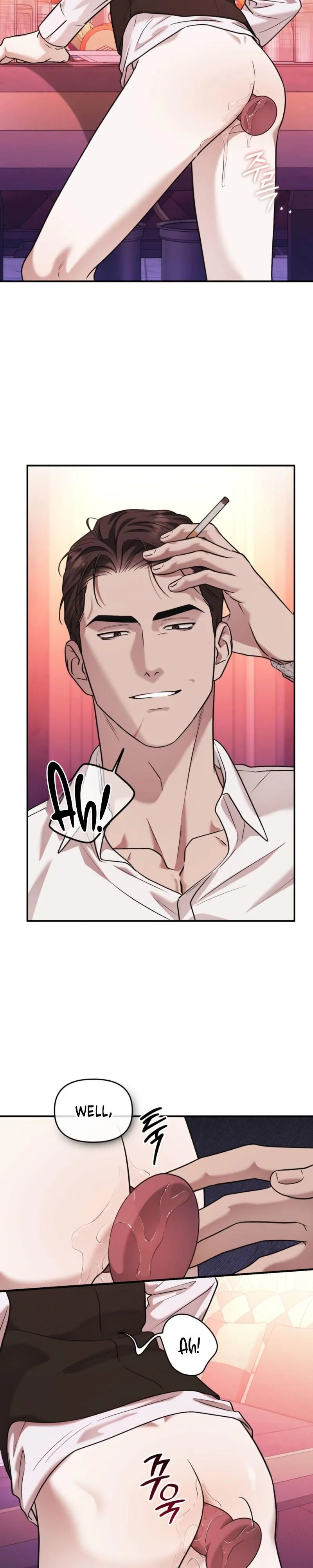 Cigarette Ash - Chapter 7 Page 24