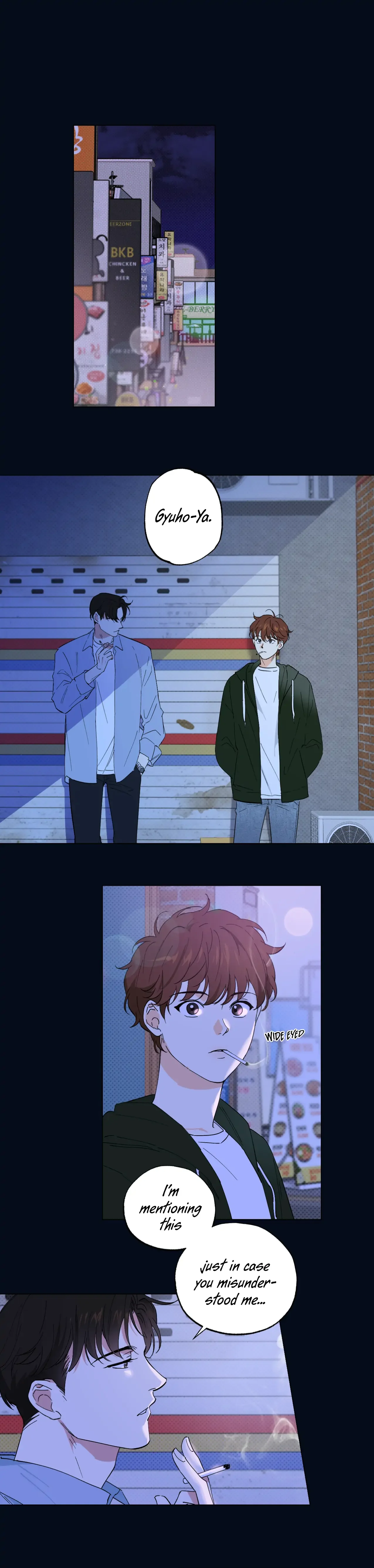 Part-Time Partner - Chapter 1 Page 2