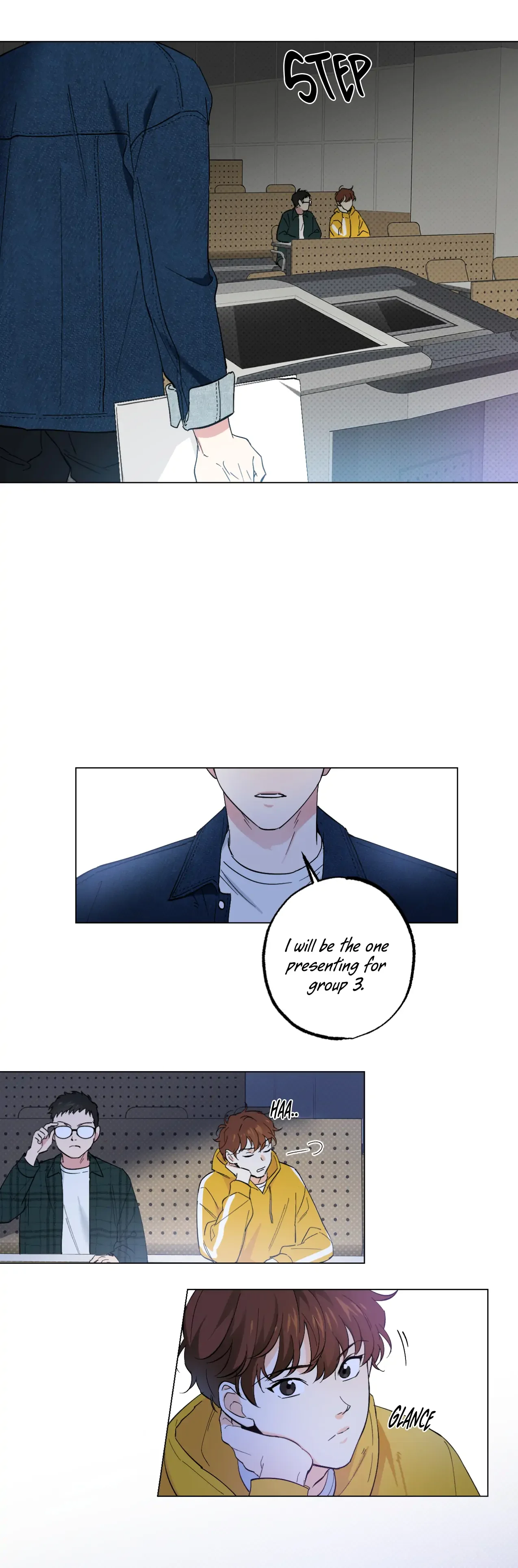 Part-Time Partner - Chapter 1 Page 6