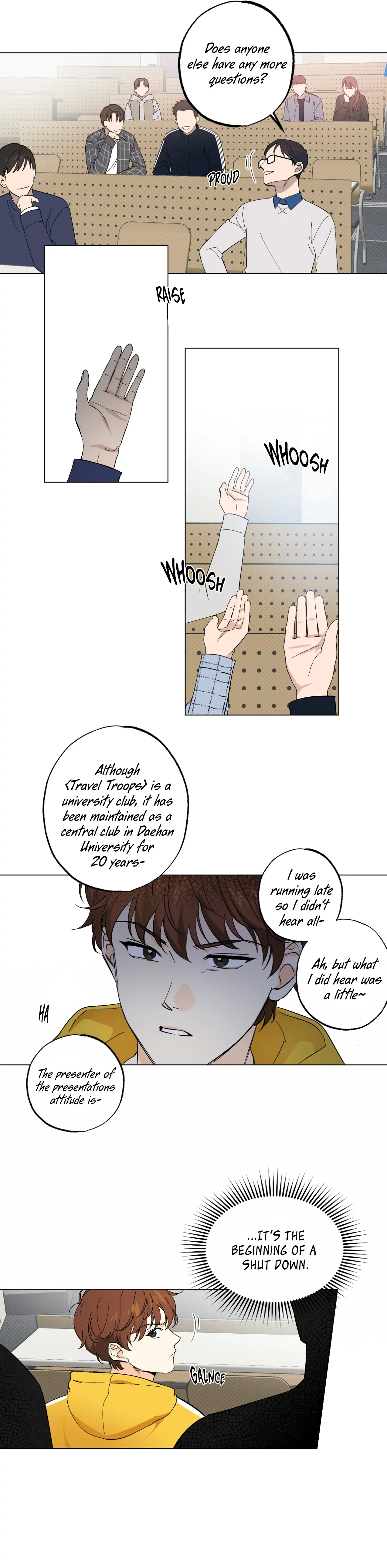 Part-Time Partner - Chapter 1 Page 11