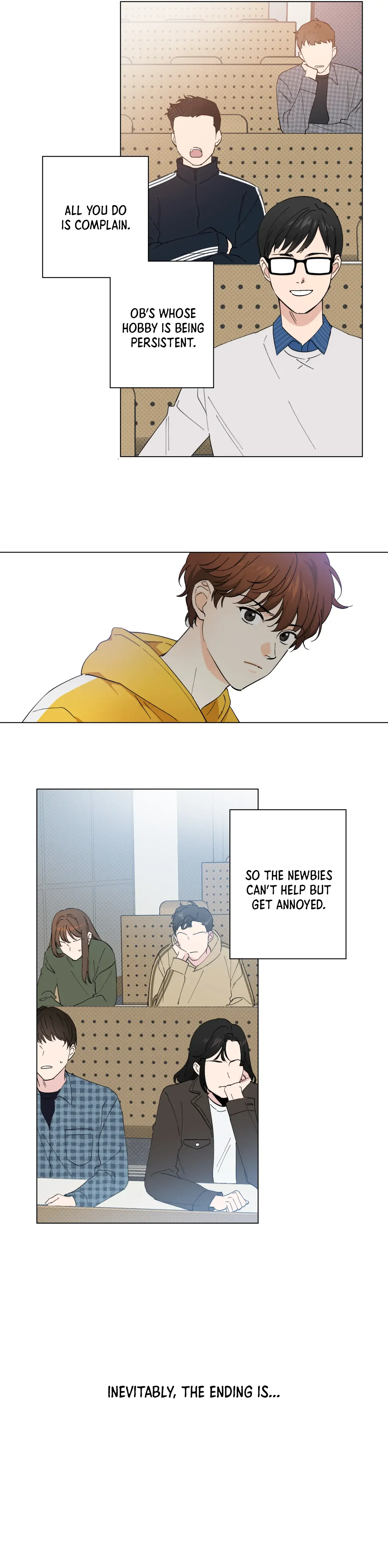 Part-Time Partner - Chapter 1 Page 12