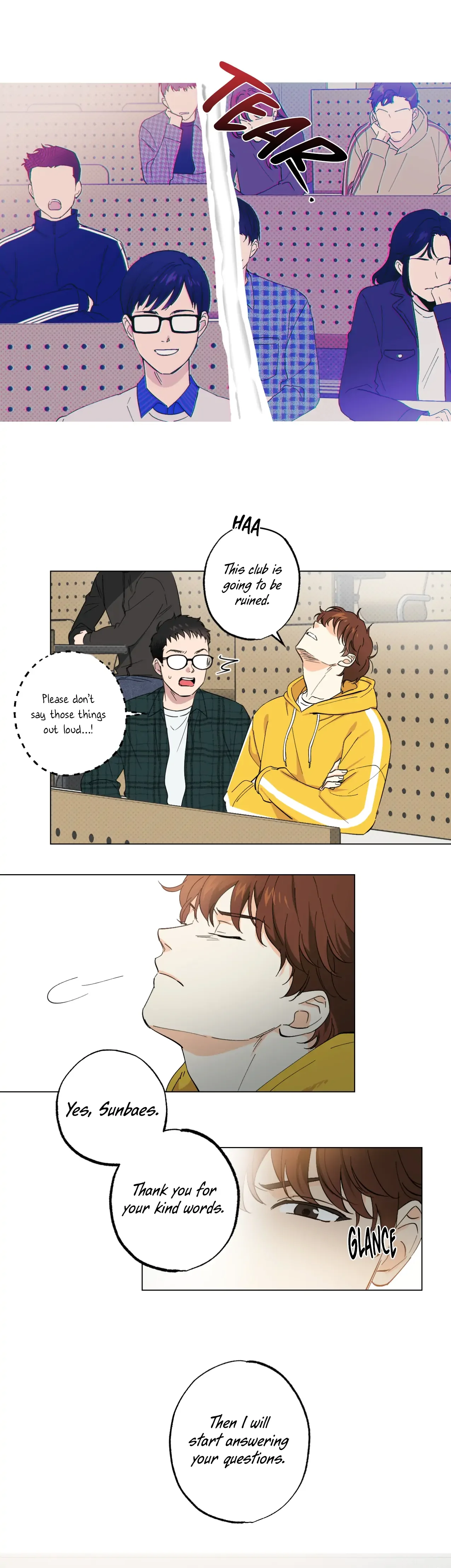 Part-Time Partner - Chapter 1 Page 13