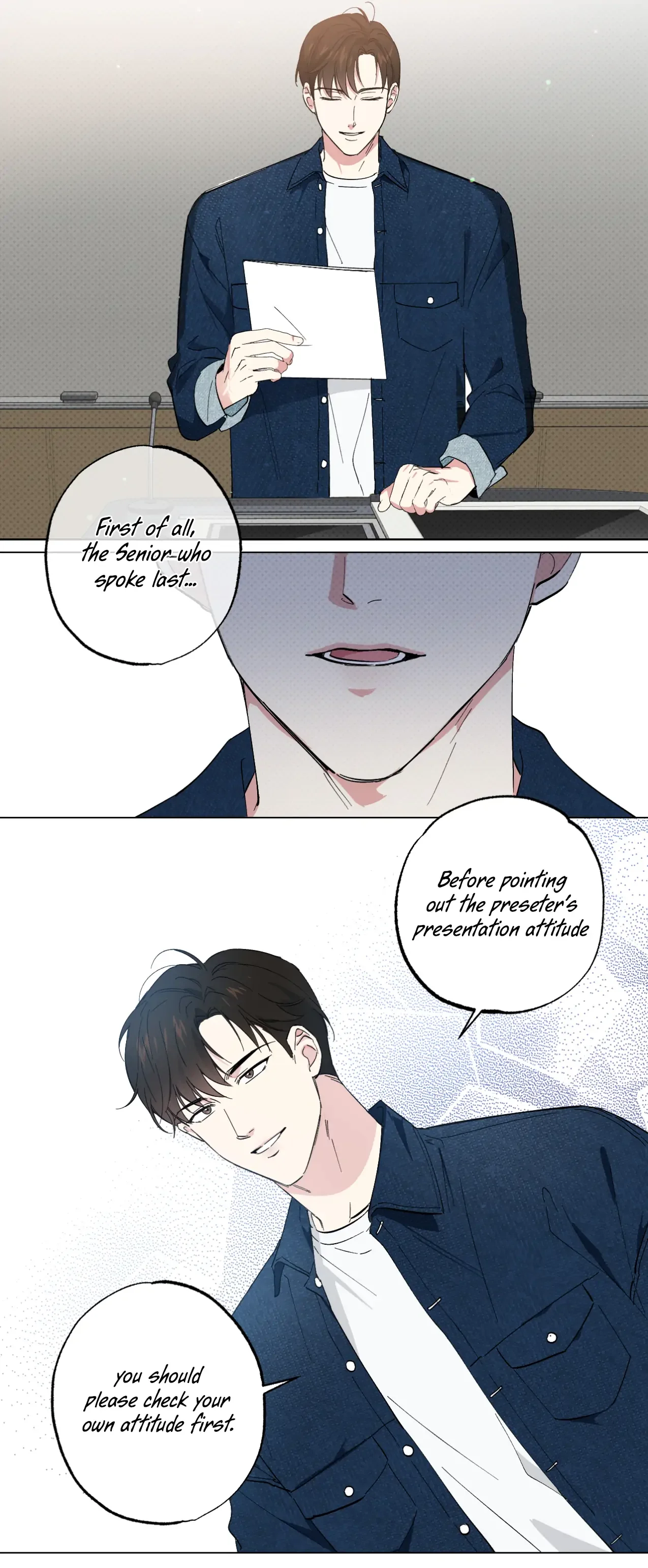 Part-Time Partner - Chapter 1 Page 14