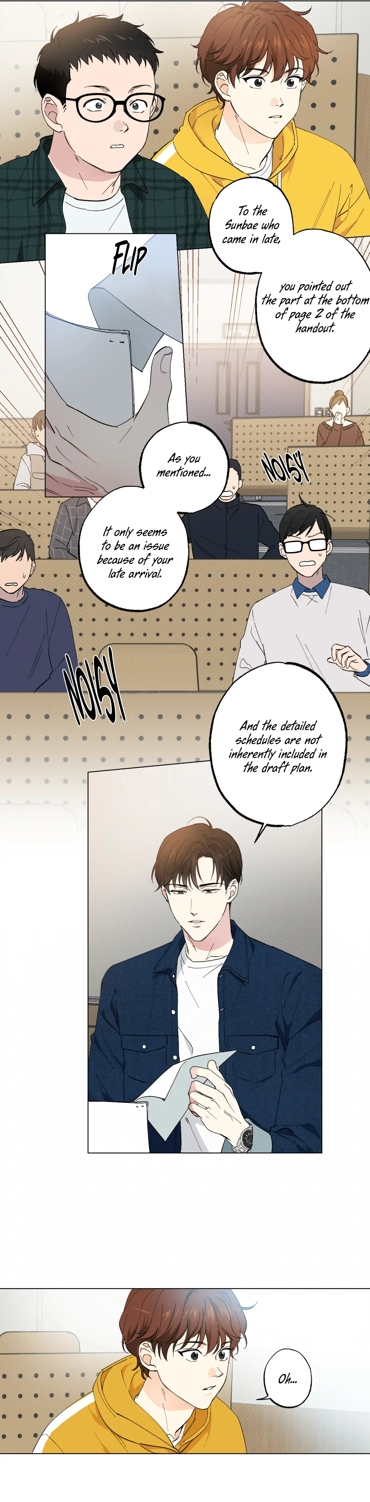 Part-Time Partner - Chapter 1 Page 15
