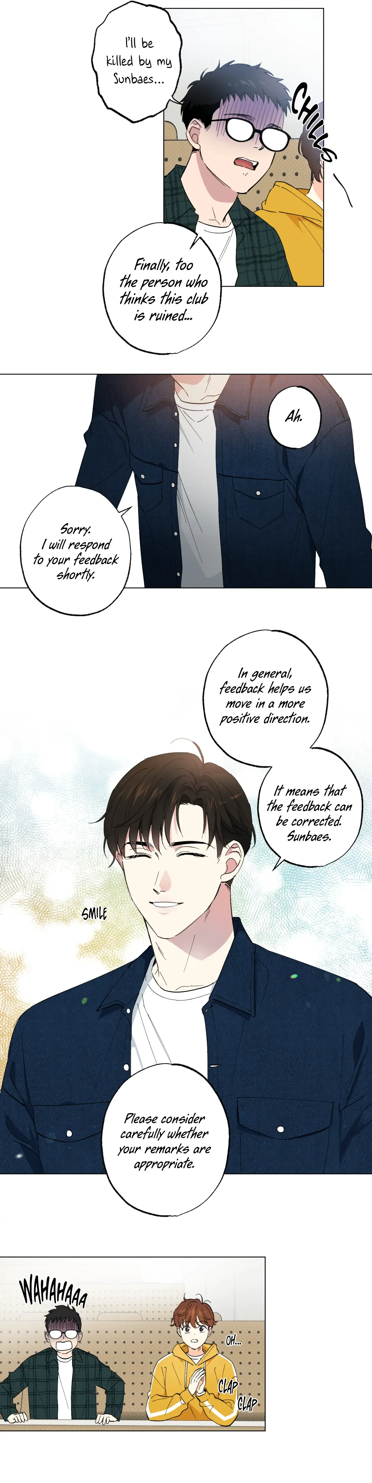 Part-Time Partner - Chapter 1 Page 16