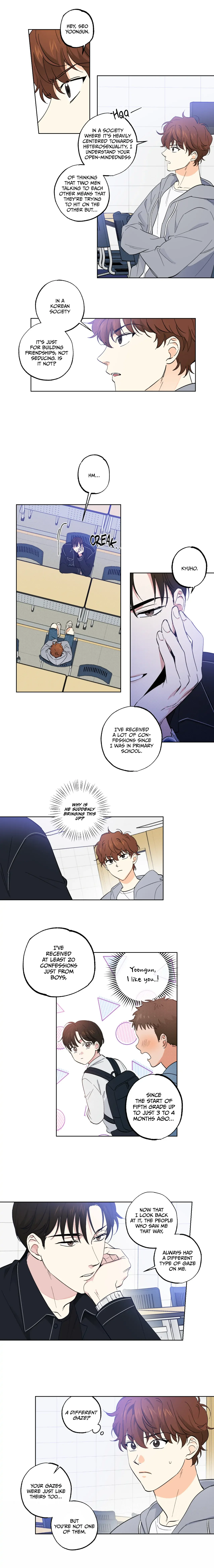 Part-Time Partner - Chapter 10 Page 3