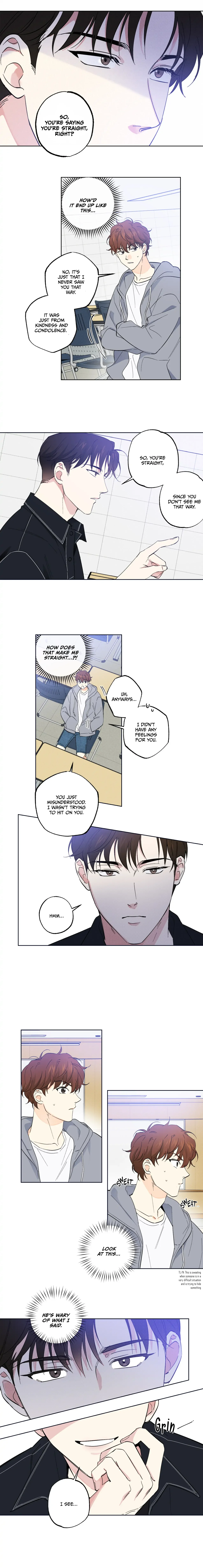 Part-Time Partner - Chapter 10 Page 4