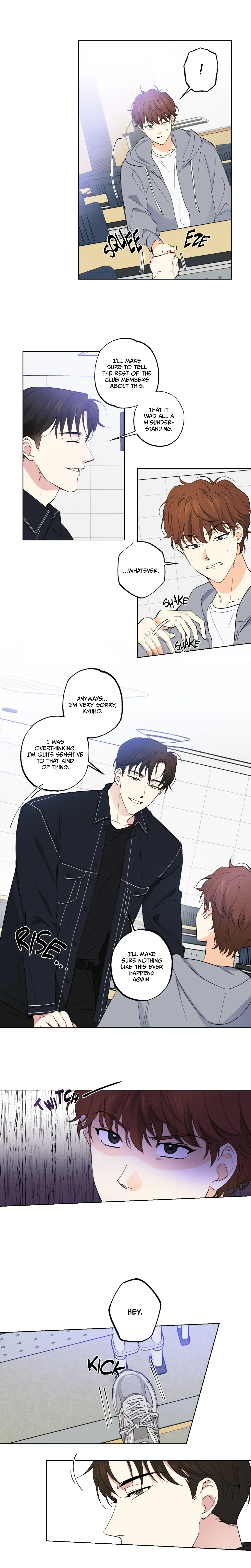 Part-Time Partner - Chapter 10 Page 6