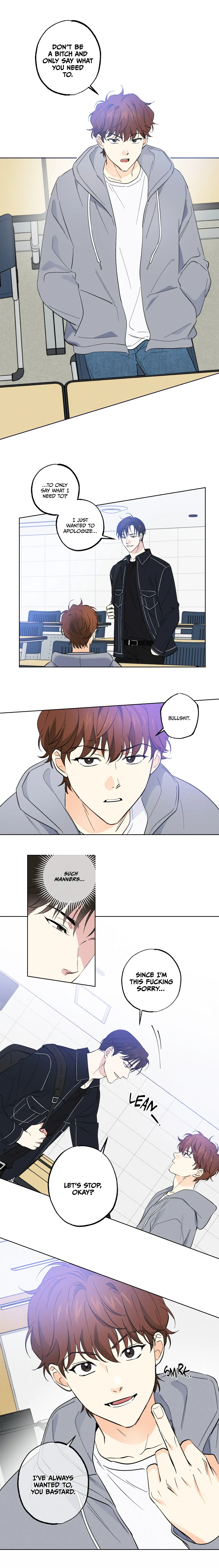 Part-Time Partner - Chapter 10 Page 7