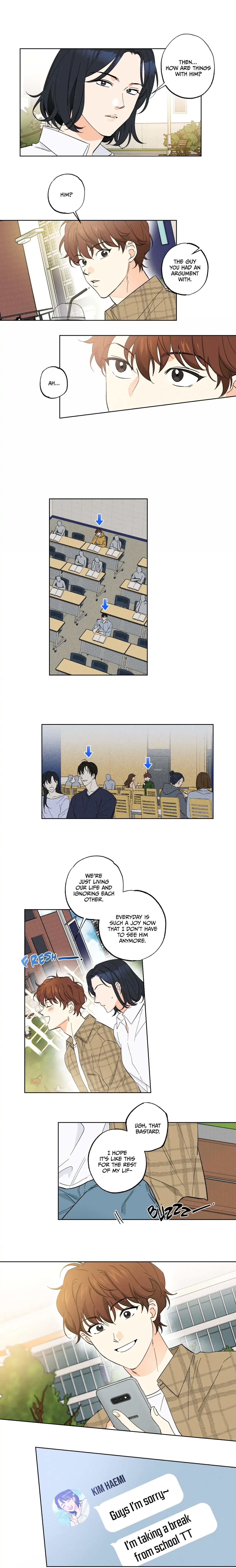 Part-Time Partner - Chapter 10 Page 10