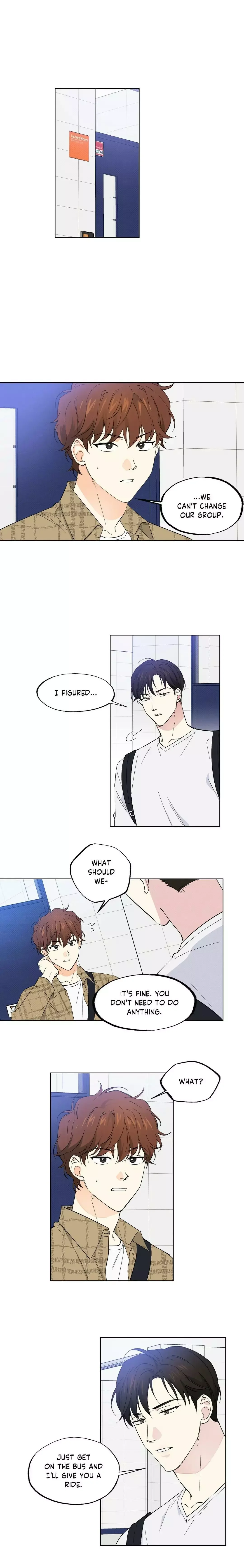 Part-Time Partner - Chapter 11 Page 3