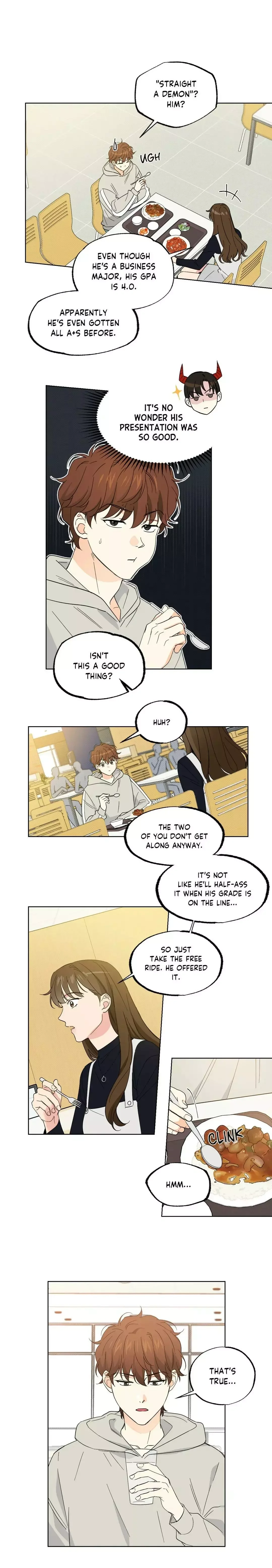 Part-Time Partner - Chapter 11 Page 5
