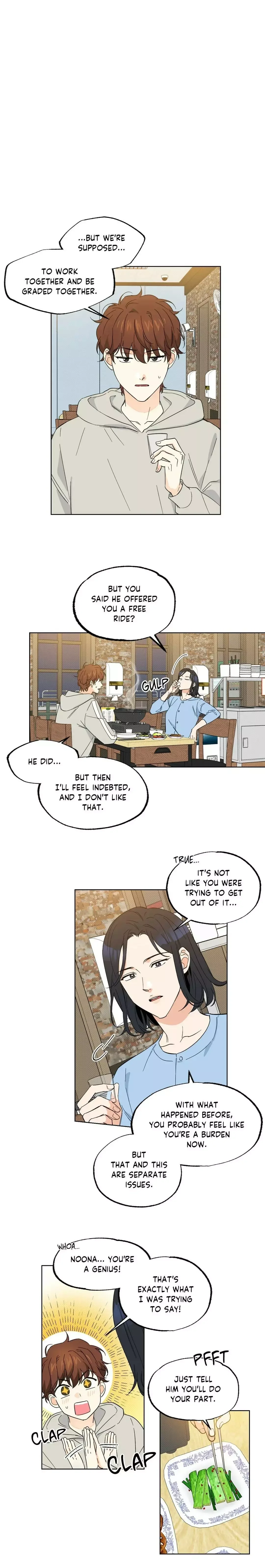 Part-Time Partner - Chapter 11 Page 6