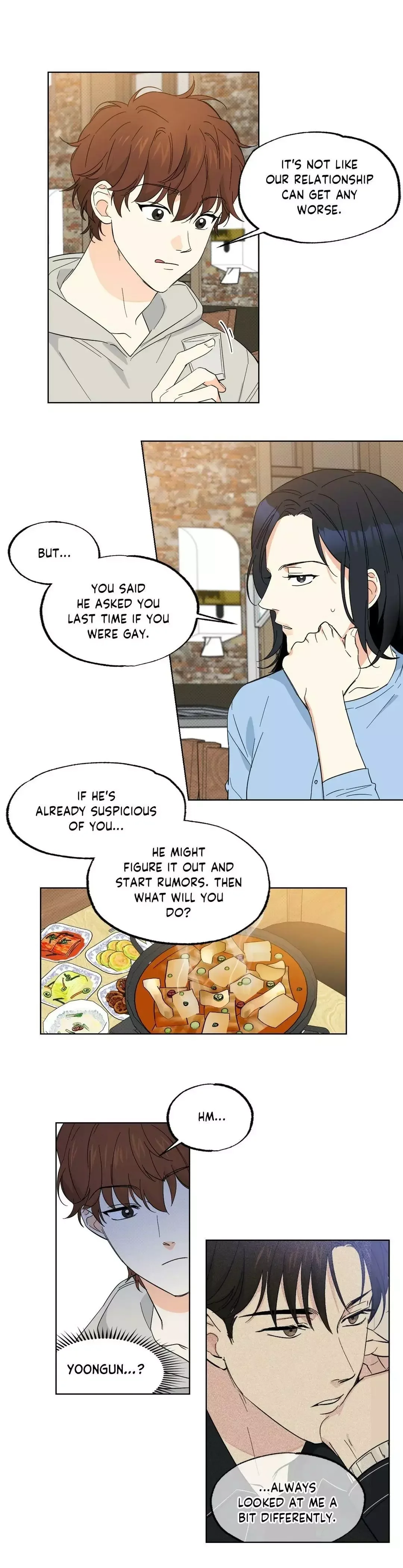 Part-Time Partner - Chapter 11 Page 8