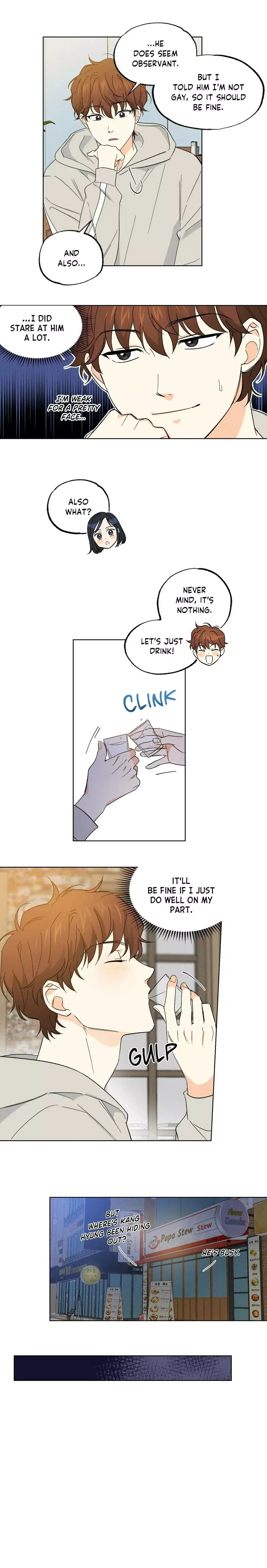 Part-Time Partner - Chapter 11 Page 9