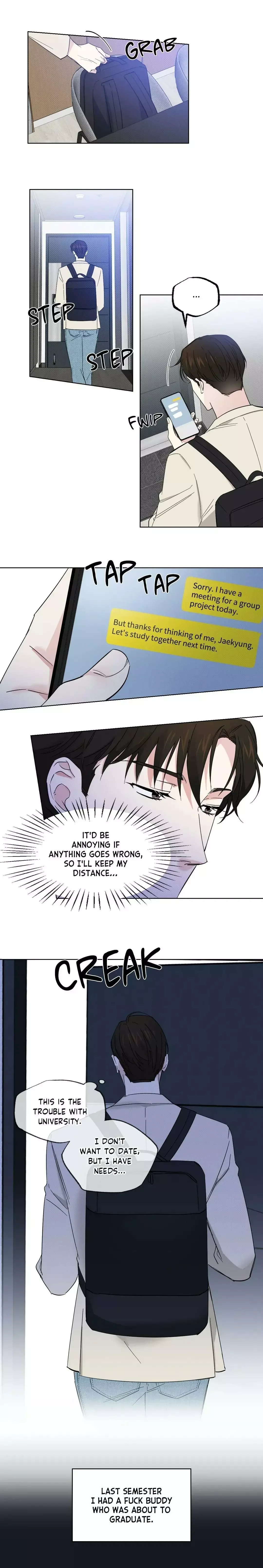 Part-Time Partner - Chapter 11 Page 11