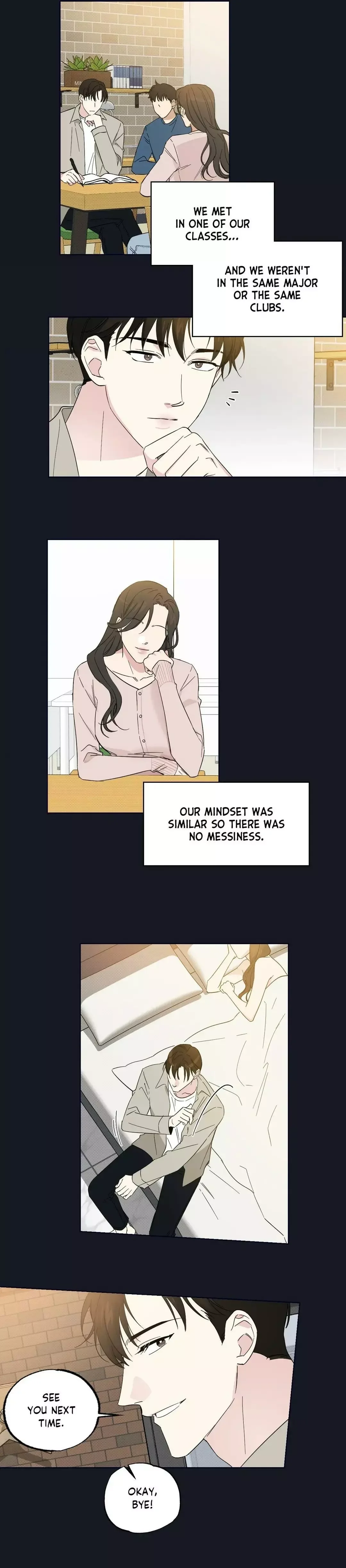 Part-Time Partner - Chapter 11 Page 12