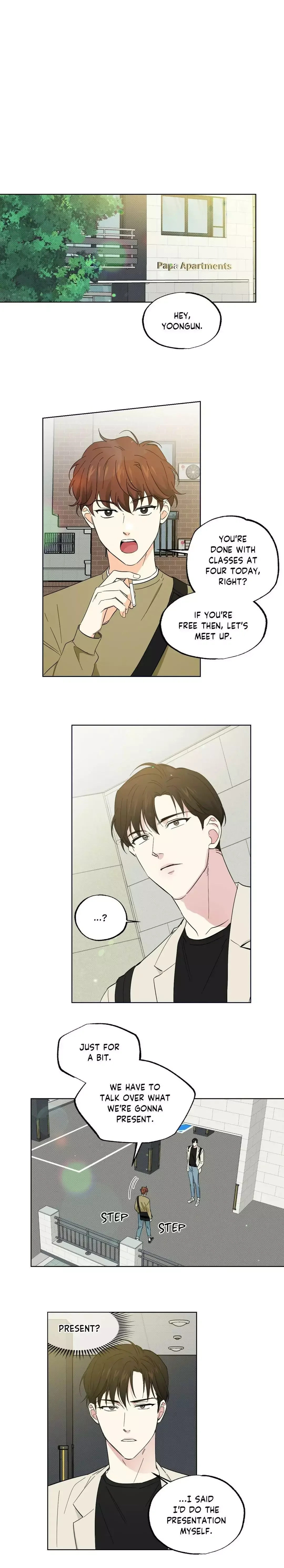 Part-Time Partner - Chapter 12 Page 3
