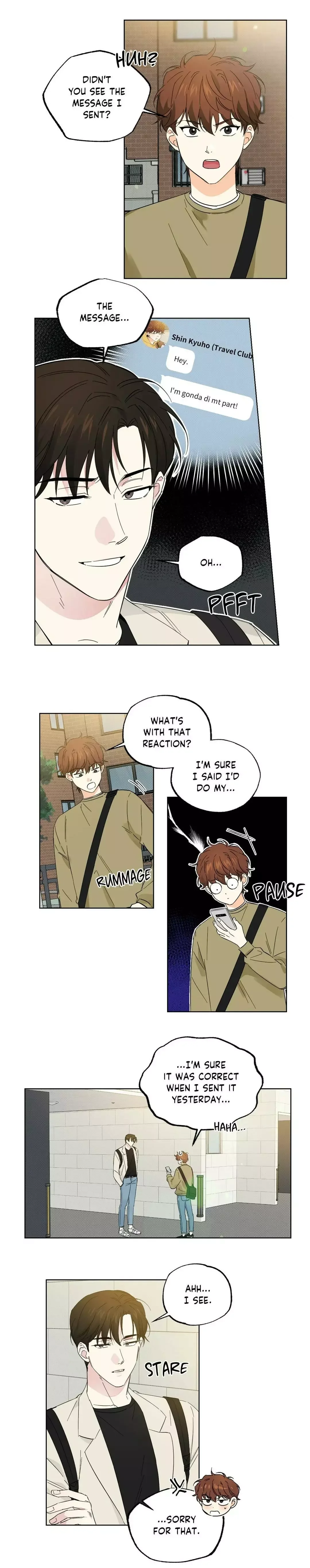 Part-Time Partner - Chapter 12 Page 4