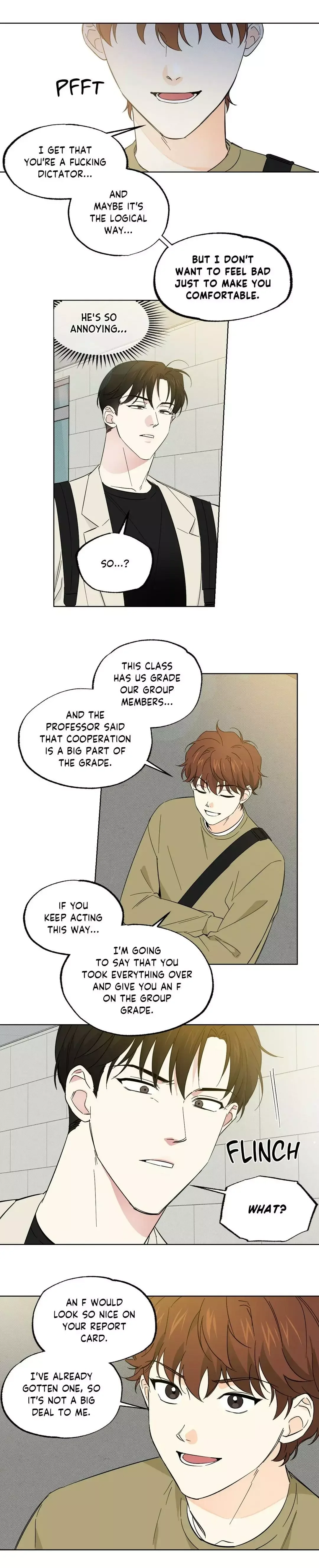 Part-Time Partner - Chapter 12 Page 6