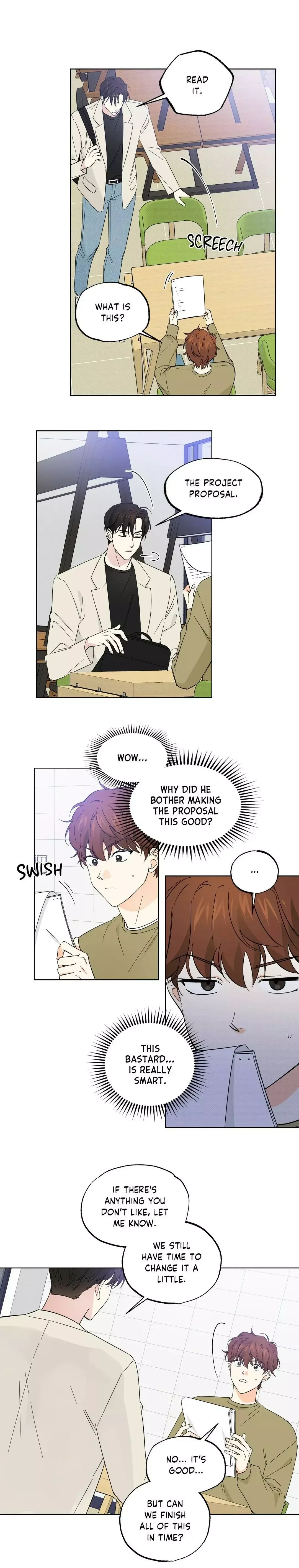 Part-Time Partner - Chapter 12 Page 9